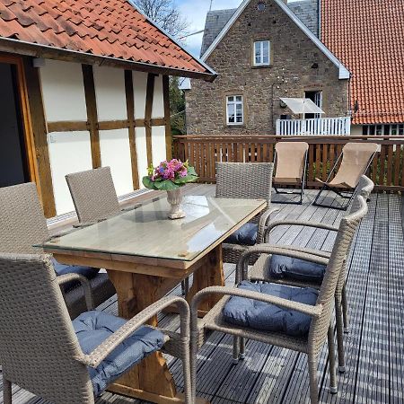 Ferienhaus Drakenhof 바트잘츠우프렌 외부 사진
