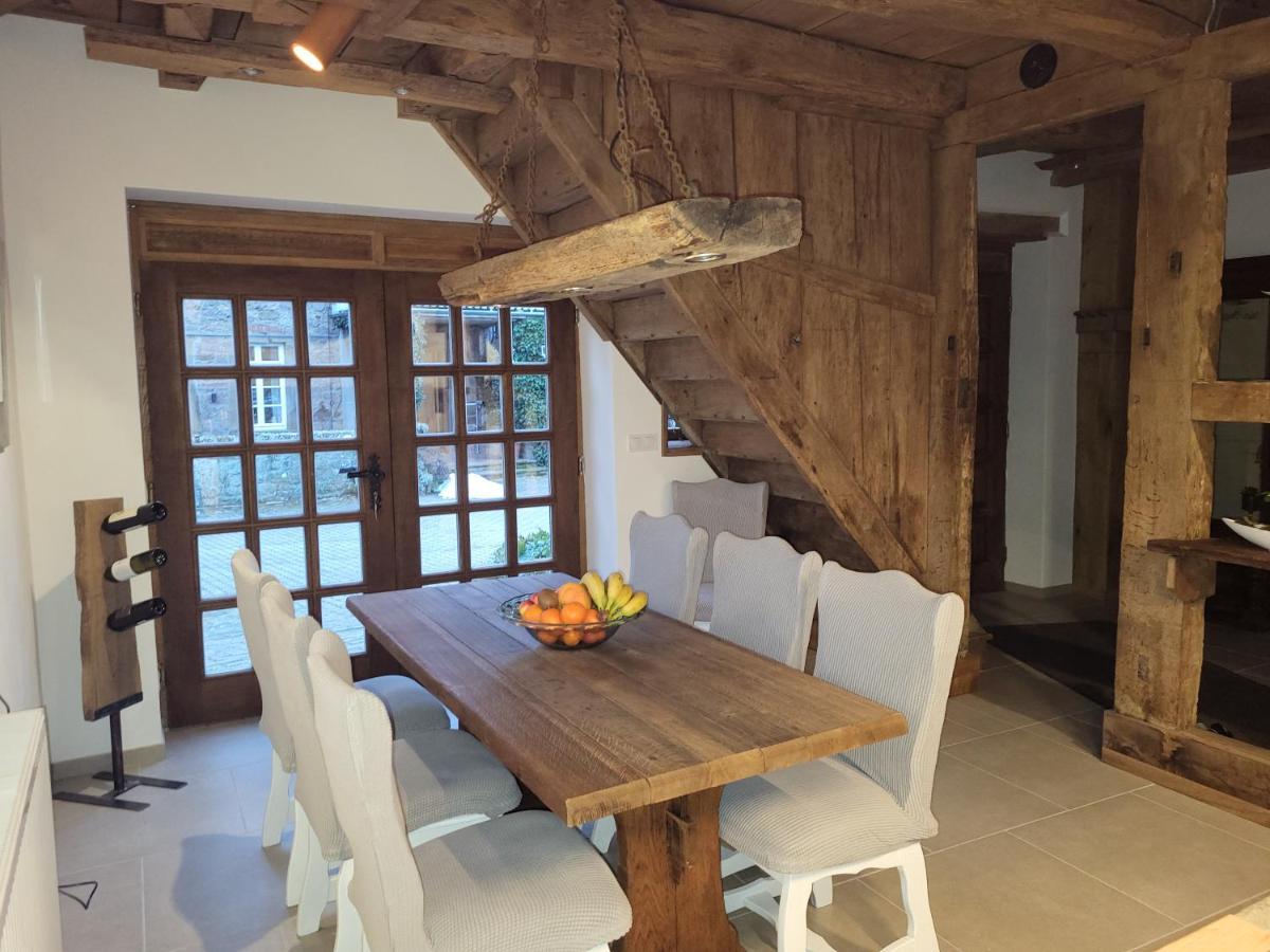 Ferienhaus Drakenhof 바트잘츠우프렌 외부 사진
