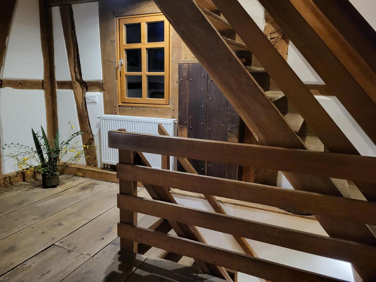 Ferienhaus Drakenhof 바트잘츠우프렌 외부 사진