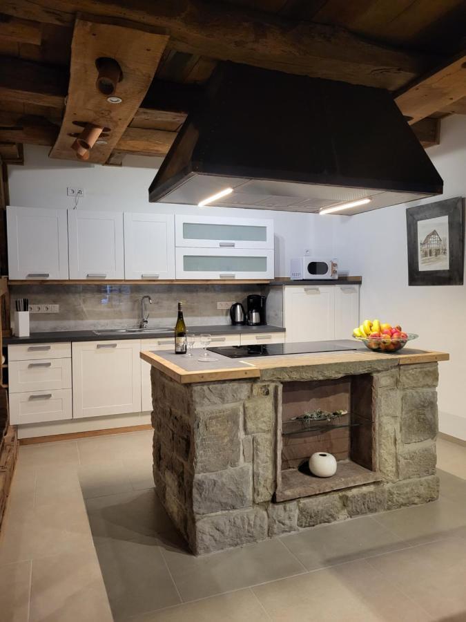 Ferienhaus Drakenhof 바트잘츠우프렌 외부 사진