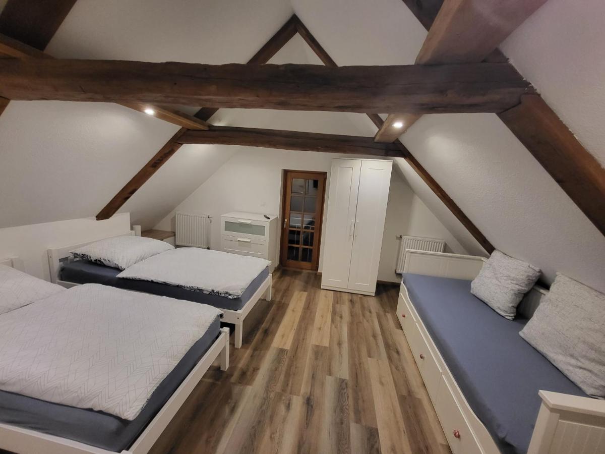 Ferienhaus Drakenhof 바트잘츠우프렌 외부 사진