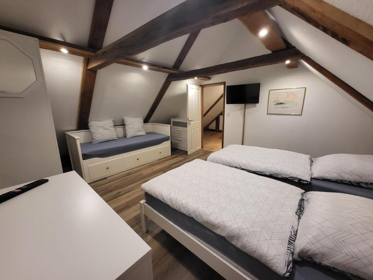 Ferienhaus Drakenhof 바트잘츠우프렌 외부 사진