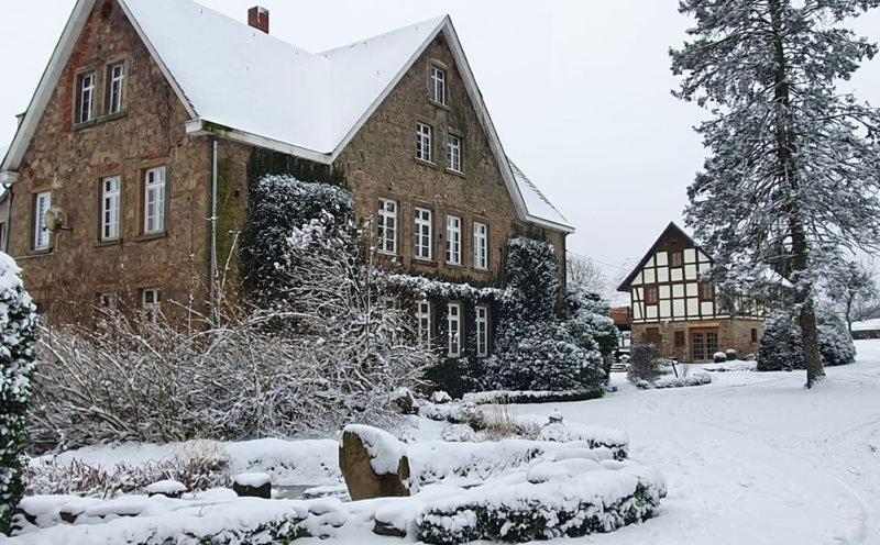 Ferienhaus Drakenhof 바트잘츠우프렌 외부 사진