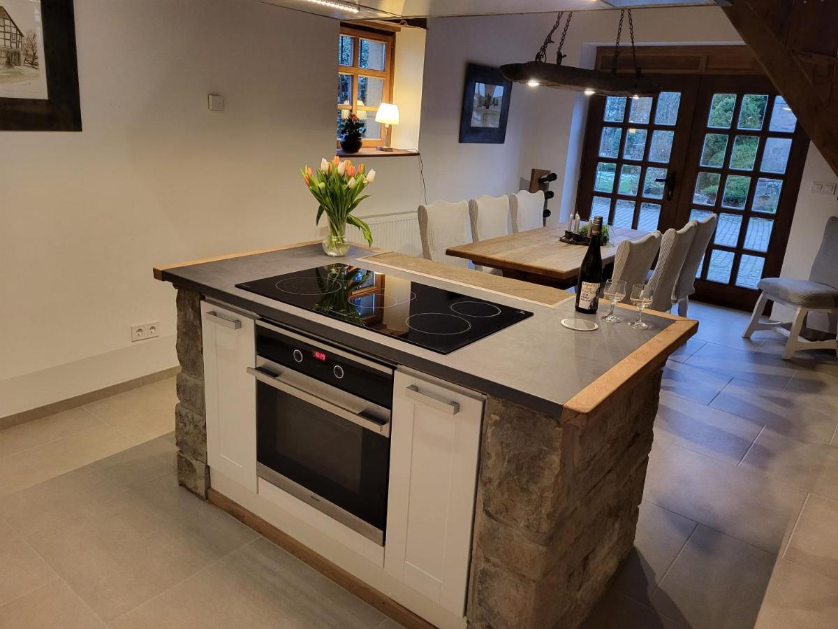 Ferienhaus Drakenhof 바트잘츠우프렌 외부 사진