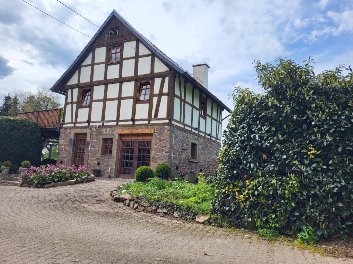 Ferienhaus Drakenhof 바트잘츠우프렌 외부 사진