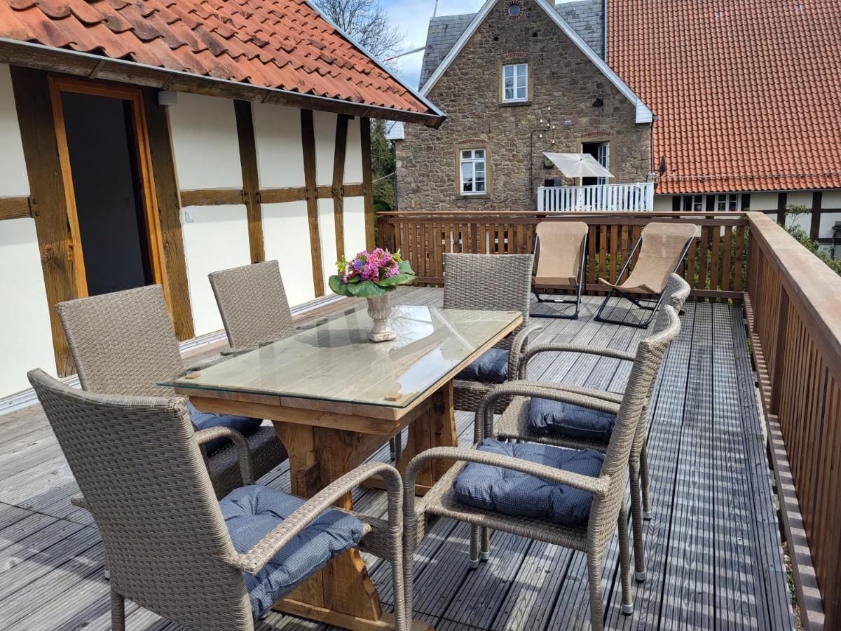 Ferienhaus Drakenhof 바트잘츠우프렌 외부 사진